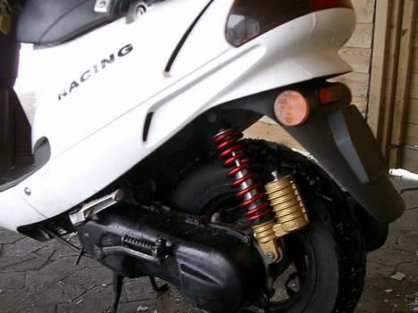 Malaguti F10 Jet-Line -solgt- billede 6