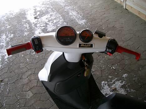 Malaguti F10 Jet-Line -solgt- billede 8