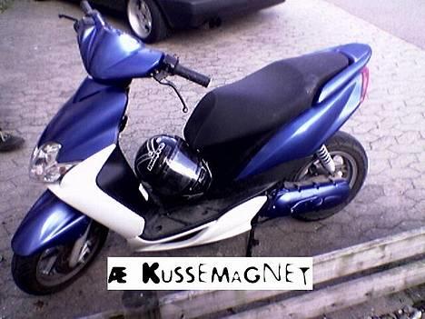 Yamaha Jog R billede 1