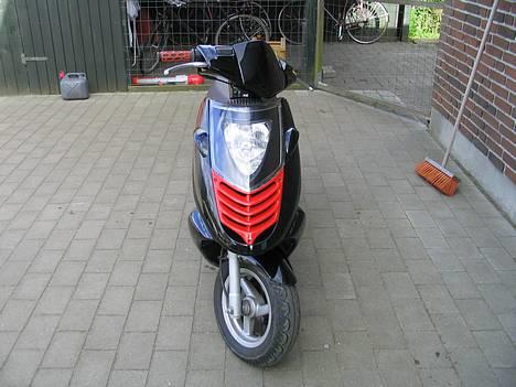 Aprilia Sonic billede 1