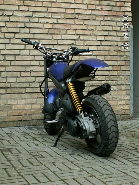 Suzuki street magic  billede 6