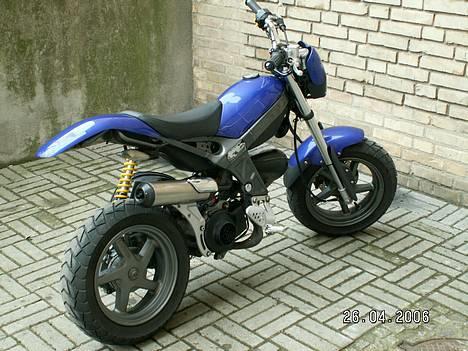 Suzuki street magic  billede 8