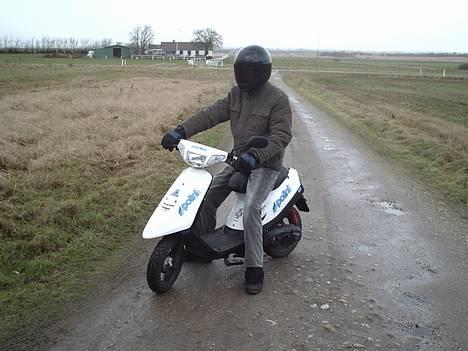 Yamaha Jog FS billede 4