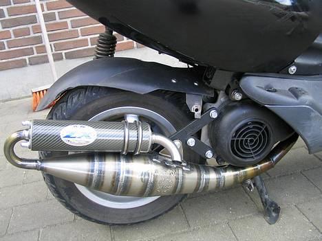 Aprilia Sonic billede 2