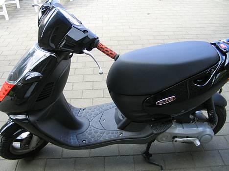 Aprilia Sonic billede 4