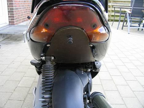 Aprilia Sonic billede 5