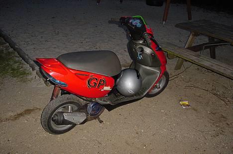 Aprilia Sonic billede 1