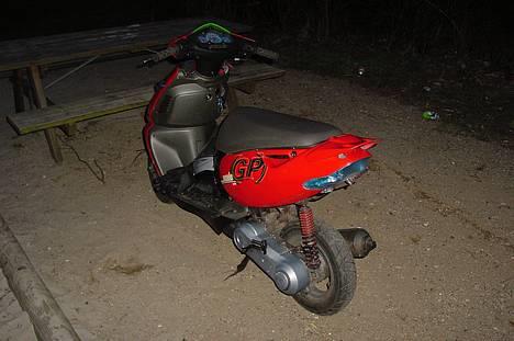 Aprilia Sonic billede 2