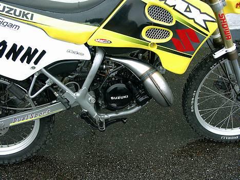 Suzuki Koenig` RMX billede 8