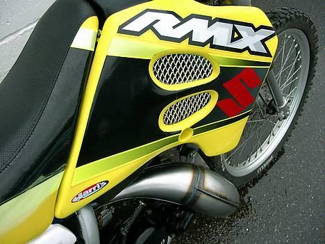 Suzuki Koenig` RMX billede 7