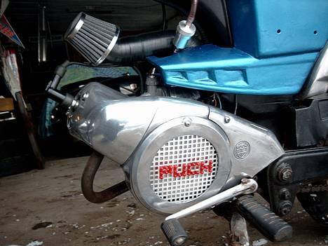 Puch Grand-Prix billede 9
