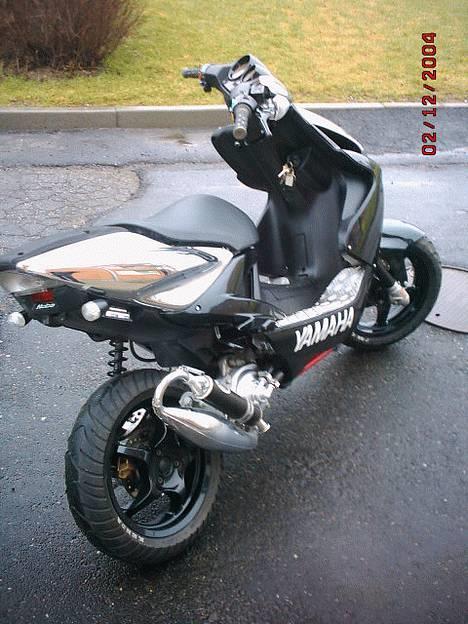 Yamaha Aerox billede 5