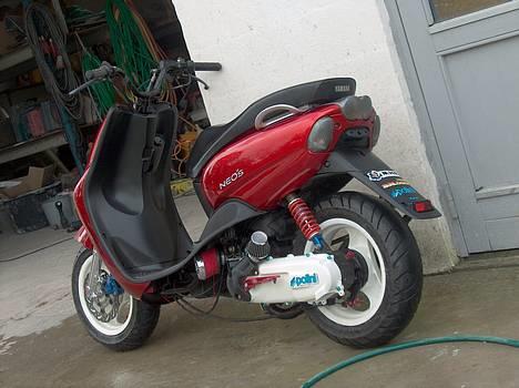 Yamaha   Neo´s LC Solgt - . billede 4