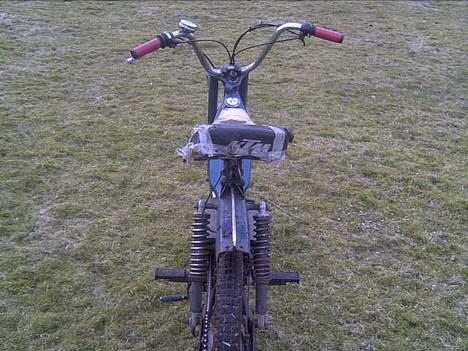 KTM Foxi (mini projekt) - Den dejlige bagende billede 8