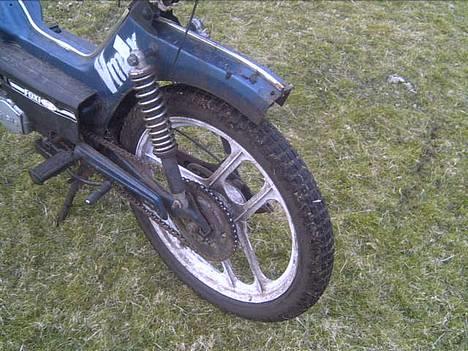 KTM Foxi (mini projekt) - Bagdækket billede 7