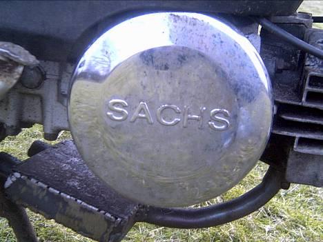 KTM Foxi (mini projekt) - Sachs motoren billede 6