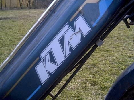 KTM Foxi (mini projekt) - kTm billede 4