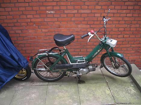 Puch maxi -=Team VSR=- billede 2