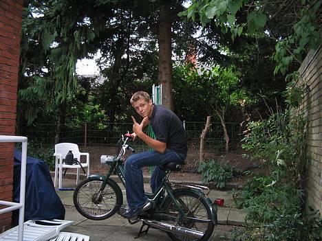 Puch maxi -=Team VSR=- billede 3