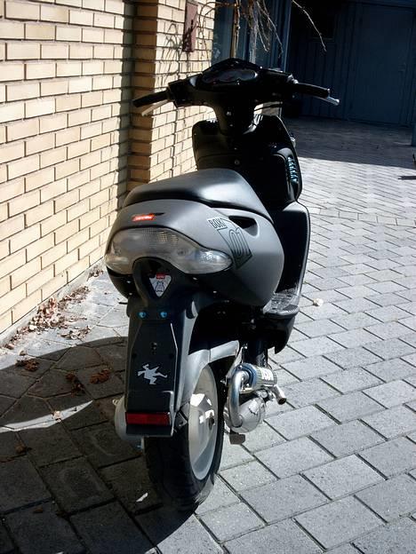 Aprilia sonic (Byttet) billede 9