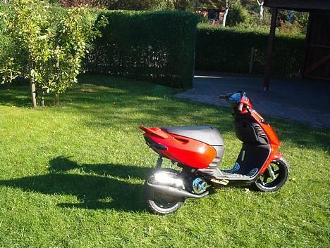 Aprilia Sonic *SOLGT* billede 8