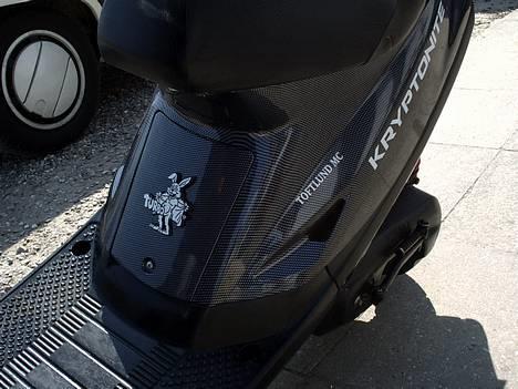 Yamaha JOG FS billede 6