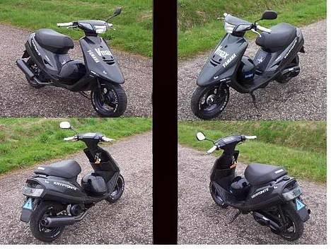 Yamaha JOG FS billede 7