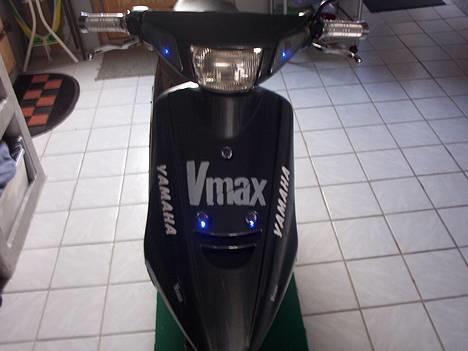 Yamaha JOG FS billede 9