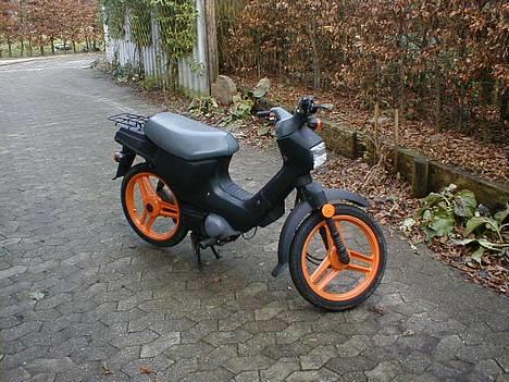 Honda Wallaroo - Det Så Dyret :P billede 1