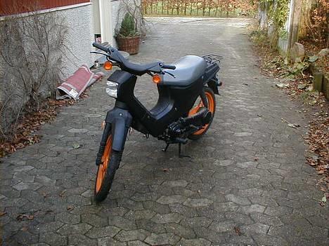 Honda Wallaroo billede 2