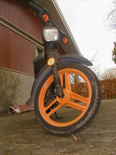 Honda Wallaroo - Syns Jeg Er Sluppet Meget Godt Fra Maler Jobbet!! billede 5