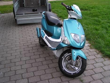 PGO dr. big SOLGT billede 2