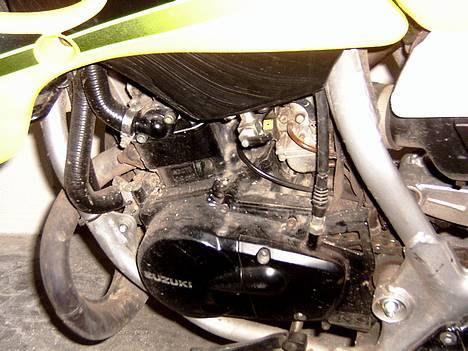 Suzuki rmx k1 billede 2