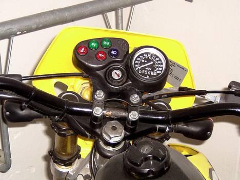 Suzuki rmx k1 billede 3