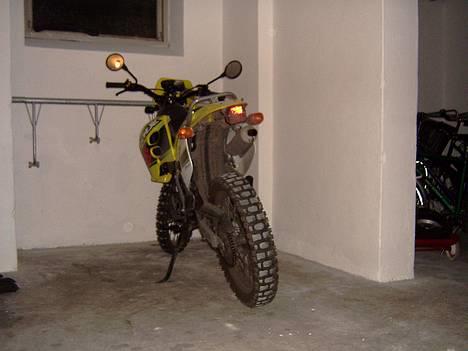 Suzuki rmx k1 billede 4