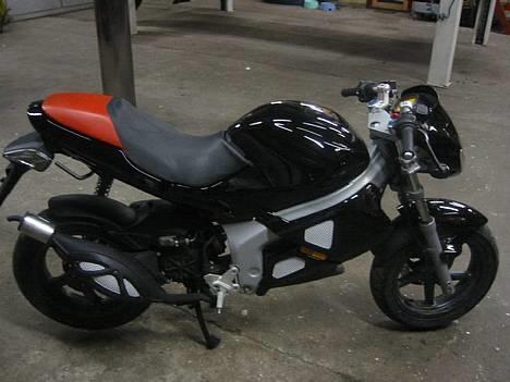 Gilera DNA 45 [Solgt] billede 1