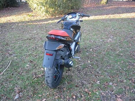 Gilera DNA 45 [Solgt] billede 2