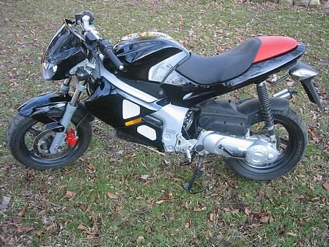 Gilera DNA 45 [Solgt] billede 3