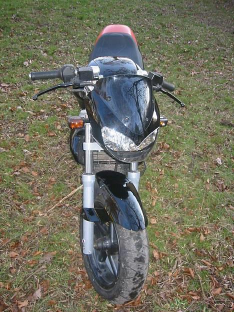 Gilera DNA 45 [Solgt] billede 5