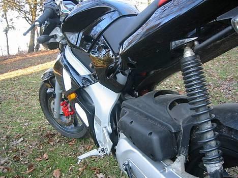 Gilera DNA 45 [Solgt] billede 8