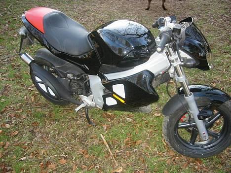 Gilera DNA 45 [Solgt] billede 6