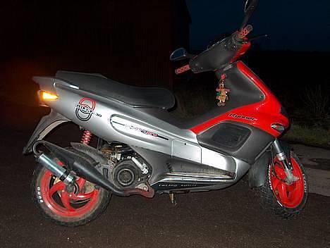 Gilera Runner (SOLGT) billede 1