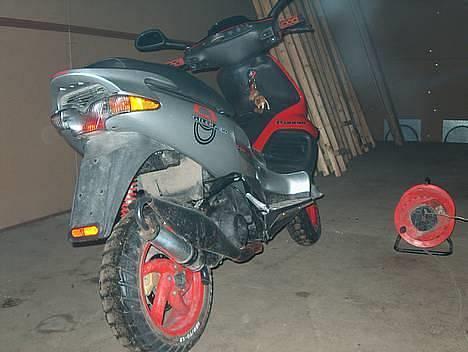 Gilera Runner (SOLGT) billede 2