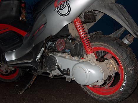 Gilera Runner (SOLGT) billede 4