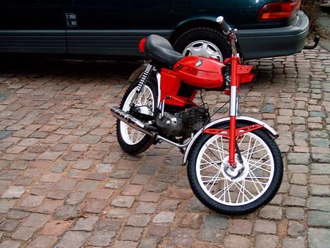 Puch monza billede 2