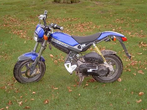 Suzuki street magic - som standart...... billede 1