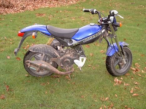 Suzuki street magic billede 2