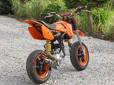Suzuki Ssm KTM [solgt] billede 2