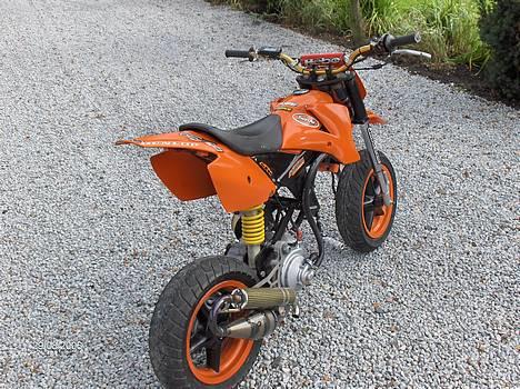 Suzuki Ssm KTM [solgt] billede 4