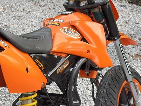 Suzuki Ssm KTM [solgt] billede 3